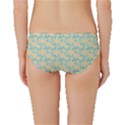 Seamless Pattern Floral Pastels Classic Bikini Bottoms View2