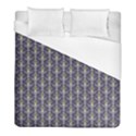 Seamless Pattern Background Fleu Duvet Cover (Full/ Double Size) View1