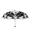 Butterfly Music Animal Audio Bass Folding Umbrellas View3