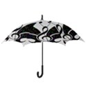 Butterfly Music Animal Audio Bass Hook Handle Umbrellas (Large) View3