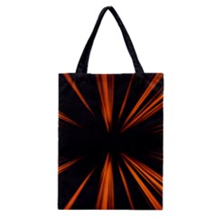 Abstract Light Classic Tote Bag