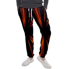 Abstract Light Men s Jogger Sweatpants