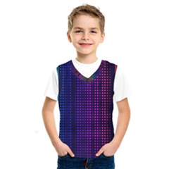 Abstract Background Plaid Kids  Sportswear