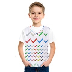 Confirm Button Metallic Metal Set Kids  Sportswear