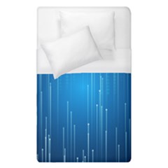 Abstract Line Space Duvet Cover (single Size)