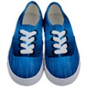 Abstract Line Space Kids  Classic Low Top Sneakers View1