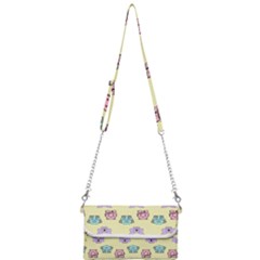 Animals Pastel Children Colorful Mini Crossbody Handbag