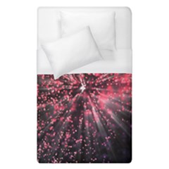 Abstract Background Wallpaper Space Duvet Cover (single Size)