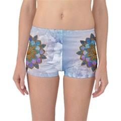 Wonderful Mandala Boyleg Bikini Bottoms by FantasyWorld7