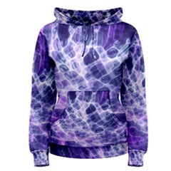 Abstract Background Space Women s Pullover Hoodie by HermanTelo