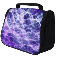 Abstract Background Space Full Print Travel Pouch (big) by HermanTelo