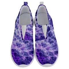 Abstract Background Space No Lace Lightweight Shoes