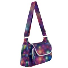 Abstract Background Graphic Space Multipack Bag