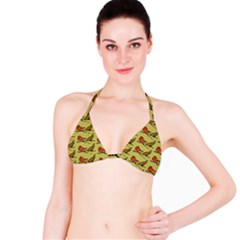 Bird Animal Nature Wild Wildlife Bikini Top