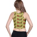 Bird Animal Nature Wild Wildlife Racer Back Crop Top View2