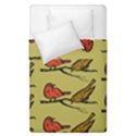 Bird Animal Nature Wild Wildlife Duvet Cover Double Side (Single Size) View1