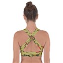 Bird Animal Nature Wild Wildlife Cross Back Sports Bra View2