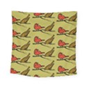 Bird Animal Nature Wild Wildlife Square Tapestry (Small) View1