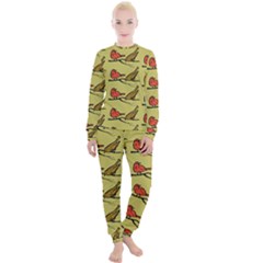 Bird Animal Nature Wild Wildlife Women s Lounge Set