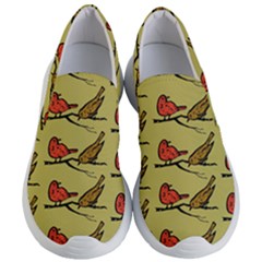 Bird Animal Nature Wild Wildlife Women s Lightweight Slip Ons