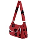 Paw Prints Background Animal Multipack Bag View2