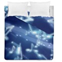 Music Sound Musical Love Melody Duvet Cover Double Side (Queen Size) View1