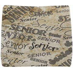 Graduation School Celebration Seat Cushion