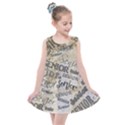 Graduation School Celebration Kids  Summer Dress View1