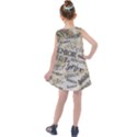 Graduation School Celebration Kids  Summer Dress View2