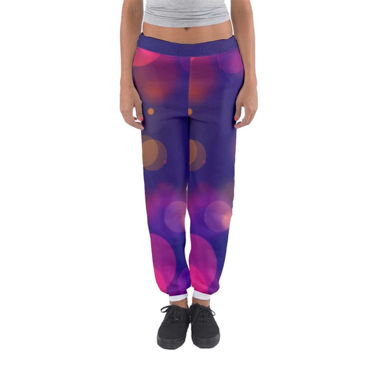 Seamless Pattern Design Tiling Women s Jogger Sweatpants