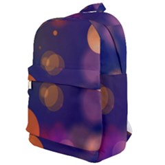 Seamless Pattern Design Tiling Classic Backpack