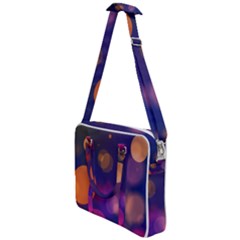 Seamless Pattern Design Tiling Cross Body Office Bag