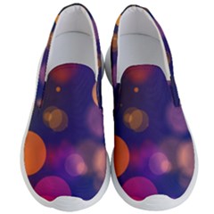 Seamless Pattern Design Tiling Men s Lightweight Slip Ons