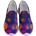 Seamless Pattern Design Tiling Men s Lightweight Slip Ons View1