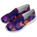 Seamless Pattern Design Tiling Men s Lightweight Slip Ons View2