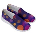 Seamless Pattern Design Tiling Men s Lightweight Slip Ons View3