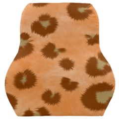 Seamless Tile Background Abstract Car Seat Back Cushion 