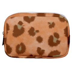 Seamless Tile Background Abstract Make Up Pouch (small)