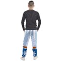 Yacht Boat Nautical Ship Men s Jogger Sweatpants View2