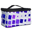 Square Purple Angular Sizes Cosmetic Storage View2