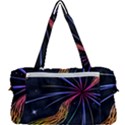 Stars Space Firework Burst Light Multi Function Bag View2