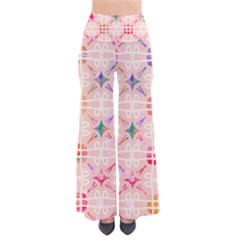 Watercolour Watercolor Paint Ink So Vintage Palazzo Pants