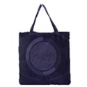 Technology Eye Grocery Tote Bag View1