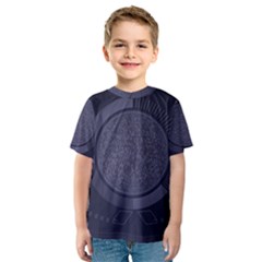 Technology Eye Kids  Sport Mesh Tee