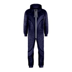 Technology Eye Hooded Jumpsuit (kids)