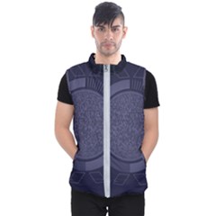 Technology Eye Men s Puffer Vest