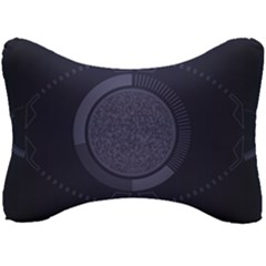 Technology Eye Seat Head Rest Cushion