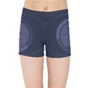 Technology Eye Kids  Sports Shorts View1