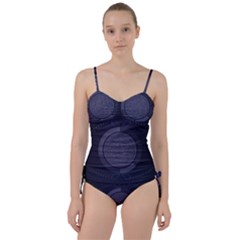 Technology Eye Sweetheart Tankini Set