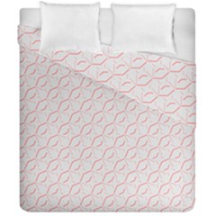 Wallpaper Abstract Pattern Graphic Duvet Cover Double Side (california King Size) by HermanTelo